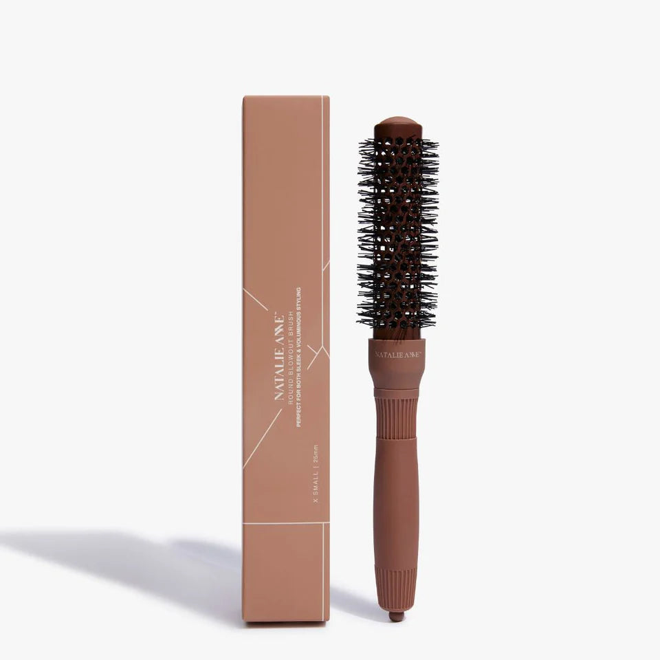 Natalie Anne Haircare Round Blowout Brush - XS